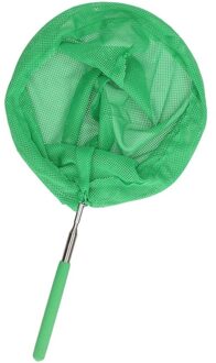 Out of the Blue Out of Blue Schepnetje/vlindernetje - groen - uitschuifbaar - visnetje