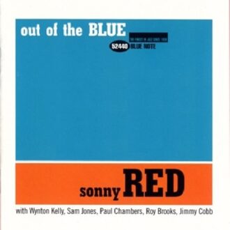 Out Of The Blue - Sonny Red