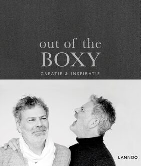 Out of the Boxy - eBook Stefan Boxy (9401436843)