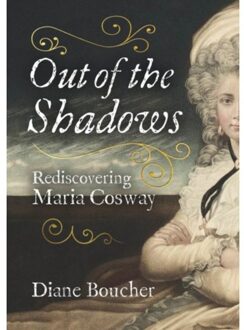 Out Of The Shadows - Diane Boucher
