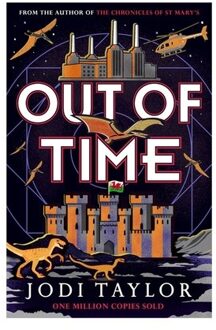 Out Of Time - The Time Police - Jodi Taylor