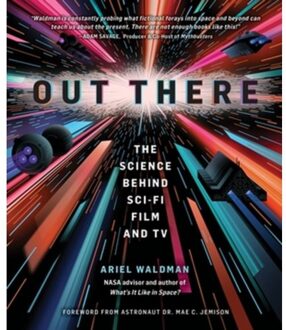 Out There - Ariel Waldman