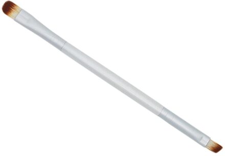 Out Top 1 Stuks Make-Up Borstel Dubbele-End Oogschaduw Wenkbrauw Borstel Applicator Make-Up Cosmetische Tool Dubbele Oogschaduw Borstel x0423 1 05 groen