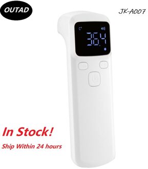 Outad Baby Thermometer Infrarood Digitale Lcd Body Meting Voorhoofd Oor Non-contact Volwassen Koorts Ir Kinderen Termometro