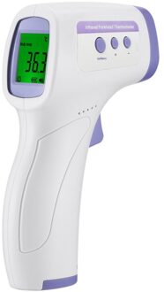 Outad Digitale Thermometer Voorhoofd Oor Non-contact Body Termometro Infrarood Lcd Volwassen Lichaam Koorts Ir Kinderen Thermometer