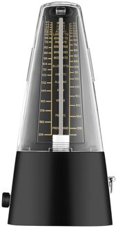 Outad Traditionele Wind Up Mechanische Metronoom Voor Piano Gitaar Bass Drum Viool Muziekinstrumenten Muzikanten