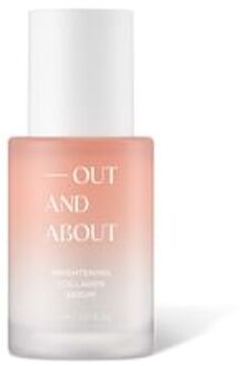 Outandabout Brightening Collagen Serum 30ml