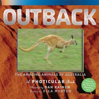 Outback: The Amazing Animals of Australia