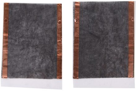 Outdoor 2 Stuks Verwarming Pads Draagbare Diy Usb Verwarming Heater Winter Warmer Plaat Voor Schoenen Handschoenen Muismat