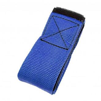 Outdoor 4 Mensen Giant Voetstappen Teamwork Games Training Sport Interactieve Speelgoed Outdoor Sport Accessoires Blauw