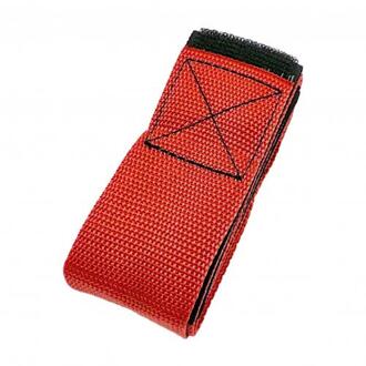 Outdoor 4 Mensen Giant Voetstappen Teamwork Games Training Sport Interactieve Speelgoed Outdoor Sport Accessoires Rood