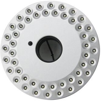 Outdoor 48 Leds Licht Paraplu Lamp Camping Lamp Vissen Lamp Noodverlichting Tent Aanstampen _ Wk