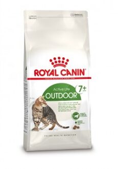 Outdoor 7+ - Kattenvoer - 2 kg