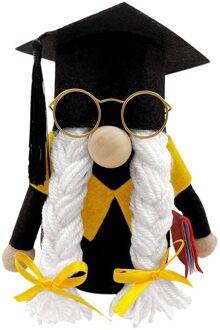 Outdoor Accessoires Woondecoratie Accessoires Afstuderen Seizoen Gnomes Dwerg Faceless Pop Home Kawaii Decor B