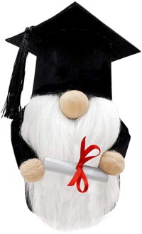 Outdoor Accessoires Woondecoratie Accessoires Afstuderen Seizoen Gnomes Dwerg Faceless Pop Home Kawaii Decor