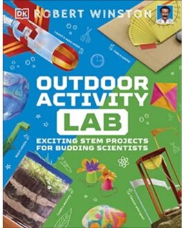 Outdoor Activity Lab - Dk Activity Lab - Robert Winston