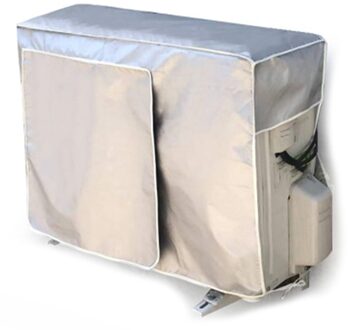 Outdoor Airconditioning Cover Airconditioner Waterdicht Reiniging Cover Wassen Anti-stof Anti-Sneeuw Cleaning Cover