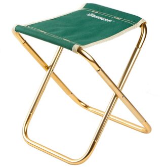 Outdoor Aluminium Klapstoel Kruk Draagbare Klapstoel Strand Klapstoel Vissen Stoel Uitgerust Met Een Opbergtas 01