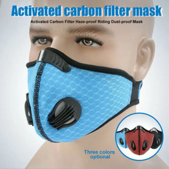 Outdoor Anti-dust Half Face Mask Mouth-muffle Windproof for Bicycle Skiing Protection Masks Facemask Mascarilla Outdoor Masks