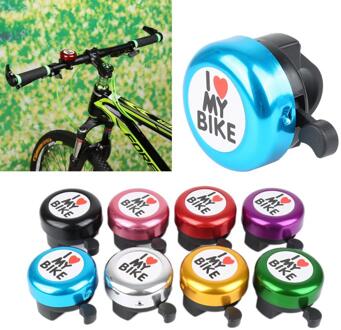 Outdoor Apparatuur Leuke Fietsbel Stuur Bell Waarschuwing Bells Fiets Accessoires Fietsen Ring Wandelen Rijden Fiets Accessoires