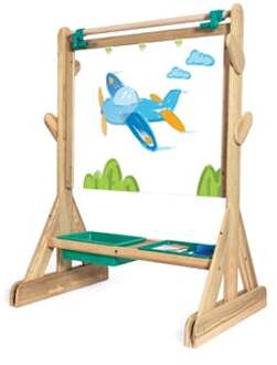 Outdoor Art Easel Multikleur