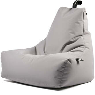 outdoor b-bag - mighty-b - Silver grey Grijs