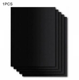 Outdoor Barbecue Mat Grote En Dunne Outdoor Mat Glasvezel Materiaal Non-stick Hoge Temperatuur Weerstand