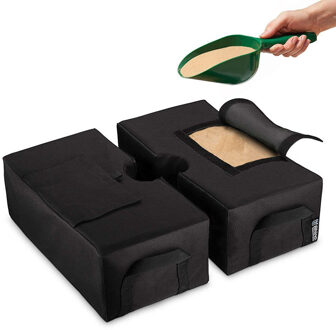 Outdoor Benodigdheden Verwijderbare Vierkante Dragende, Zandzakken, Outdoor Tenten Paraplu Vaste Zandzakken Camping Gear