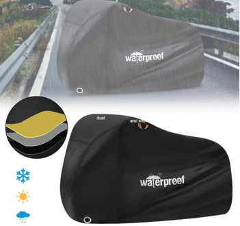 Outdoor Bike Cover Waterproof UV Protection MTB Bike Case Rainproof Dustproof Snow Road Bikes Cover Bicycle Accessories
