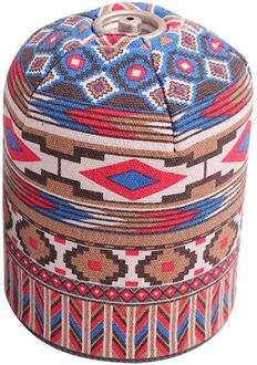 Outdoor Brandstof Cilinder Cover 450G Gas Bus Beschermende Stijlvolle Calor Wrap