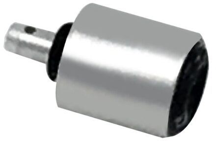 Outdoor Camping Kachel Gas Tank Inflatie Accessoires Onderdelen Lange Gastank Om Platte Gas Tank Opblazen Valving