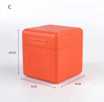 Outdoor Camping Kachel Opbergdoos Buitenste Verpakking Doos Met Deksel Oven Doos Kachel Accessoriesstorage Plastic Doos