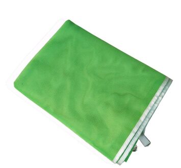 Outdoor Camping Mat Strand Mat Outdoor Reizen Magie Zand Mat Strand Picknick Camping Waterdichte Matras Deken Vouwen Strand Mat groen / 150-200mm