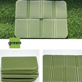 Outdoor Camping Mat Zitkussen Waterdicht Vochtbestendige Draagbare Opvouwbare Bbq Wandelen Picknick Strand Pad Camping Apparatuur 2