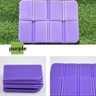 Outdoor Camping Mat Zitkussen Waterdicht Vochtbestendige Draagbare Opvouwbare Bbq Wandelen Picknick Strand Pad Camping Apparatuur 4