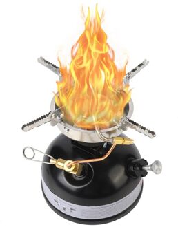 Outdoor Camping Multi-Fuel Olie Kachel Draagbare Mini Benzine Kachels Vloeibare Brandstof Alcohol Olie Oven Picknick Branders Fornuis Fornuis