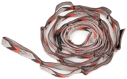 Outdoor Camping Tent Opslag Lanyard Picknick Waslijn Rainbow Strap Duurzaam Verstelbare Lange Gebundeld Touw Tent Touw Accessoires koffie