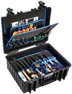 Outdoor.cases Type 6700 grey / empty