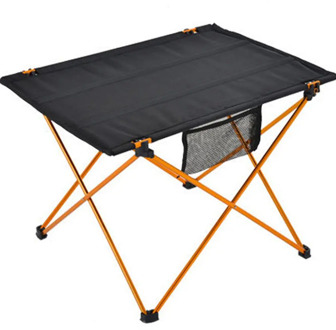Outdoor Cloth Desktop Folding Table Portable Camping Camping Table Stall Table Outdoor Aluminum Picnic Tablecloth
