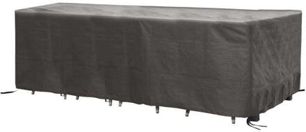 Outdoor Covers Premium Tuinsethoes XL Grijs