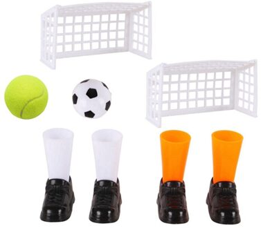 Outdoor Cricket Strand Hond Speelgoed Game Grote Bounce & Party Vinger Voetbal Match Grappig Vinger Speelgoed Spel Sets