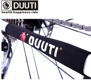 Outdoor cycling bike Neoprene Chain Stay Protector Guard Cover Chain Guards Bike Cover Dustproof bicycle Accessory