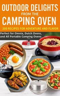 Outdoor Delights from the Camping Oven -  Julia Recipemaster (ISBN: 9789403813707)