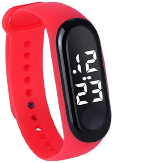 Outdoor diving swimming sports couple waterproof led electronic watch kids children watches girls boys montre reloj relogio