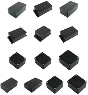 Outdoor DIY Monitoring Junction Box IP67 Waterproof Dustproof Enclosure Case Junction Box