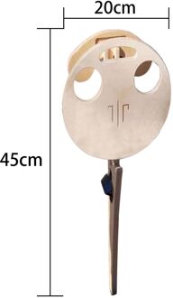 Outdoor Draagbare Opvouwbare Wijn Tafel Met Ronde Desktop Mini Houten Te Dragen Rack Picnicparty Reizen Gereedschap