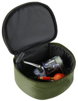 Outdoor Draagbare Vissen Wiel Lokt Vislijn Zakken Grote Capaciteit Vishaken Baits Rollen Pakketten Waterdichte Houders