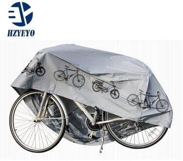 Outdoor Draagbare Waterdichte Scooter Fiets Motorfiets Regen Stofkap Fiets Bescherm Gear Fietsen Fiets Accessoires