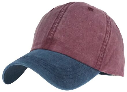 Outdoor Eend Tong Cap Gemaakt door Vrouwen Koppels in Europa en Amerika in de Zomer en Herfst Grijs