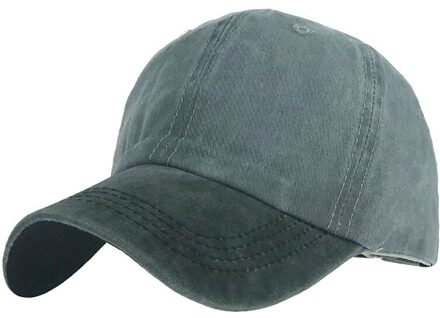 Outdoor Eend Tong Cap Gemaakt door Vrouwen Koppels in Europa en Amerika in de Zomer en Herfst Groen